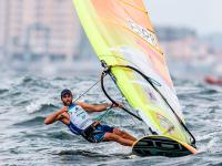 Los andaluces Manchón, Moreno y Lamadrid desde este martes en el mundial de RS:X