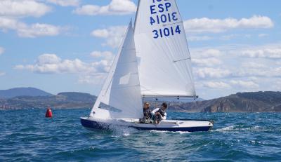 Los asturianos Francisco Silvela y Susana Hurtado ganan en el Abra un emocionante V Trofeo Juan Manuel Alonso-Allende