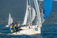 Los días 11 y 12 de Octubre el R.C.N. de Vigo organizó la 1ª prueba Clasificatoria de la temporada, el Trofeo Martín Barreiro 