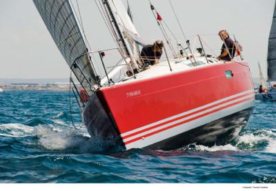 Los regatistas de Snipe Lluís Más y Borja Llopis, ganadores absolutos de la II Setmana de la Vela del Club Nàutic de Cala Gamba Los regatistas de Snipe Lluís Más y Borja Llopis, ganadores absolutos de la II Setmana de la Vela del Club Nàutic de Cala Gamba