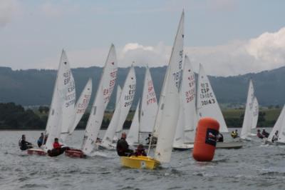 Los snipistas baleares Pérez-Bruggioni se coronan en el snipe de la Semana Internacional de Vela de Santander Los snipistas baleares Pérez-Bruggioni se coronan en el snipe de la Semana Internacional de Vela de Santander