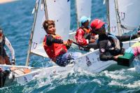 Manuel Álvarez-Dardet y Manolo Ollero, vencedores del 53º Gran Día de la Vela Bufete Grau