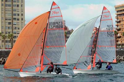 Martina Reino, actualcabeza del ranking español, manda en Radial, tras la segunda jornada de la Regata de Carnaval Ciudad de Las Palmas Martina Reino, actualcabeza del ranking español, manda en Radial, tras la segunda jornada de la Regata de Carnaval Ciudad de Las Palmas