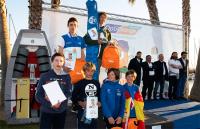 Martín Atilla y María Perelló, vencedores de la OptiOrange Valencia 2019