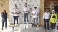 Mateo Codoñer, nuevo campeón Autonómico de Kitesurf de la Comunitat Valenciana 2024