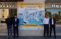 Melilla presenta el Campeonato de España ILCA 6 que reunirá a más de un centenar de regatistas