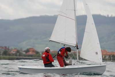 Mojito y Havamal se repartieron victorias en el santanderino Trofeo Nordeste de snipe Mojito y Havamal se repartieron victorias en el santanderino Trofeo Nordeste de snipe
