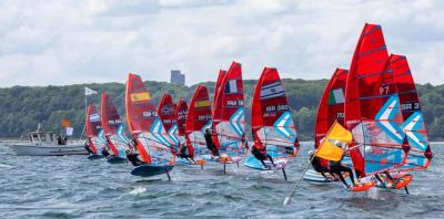 Nacho Baltasar y Pilar Lamadrid, principales bazas nacionales en el Mundial de iQFOiL Nacho Baltasar y Pilar Lamadrid, principales bazas nacionales en el Mundial de iQFOiL