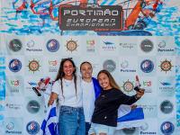 Pilar Lamadrid logra el bronce europeo de iQFOiL en Portimão
