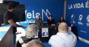 Presentada la XIV edición de la Euro Laser Masters Cup del Club Vela Calella Presentada la XIV edición de la Euro Laser Masters Cup del Club Vela Calella