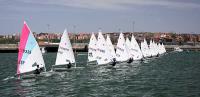 Primera jornada del Trofeo José Luis Azqueta-Wor 60