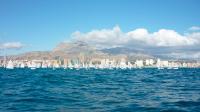 Ramón de la Serna, Elena Colom, Tim Lubat y Natalia Moreno, primeros líderes en Benidorm