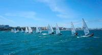 RCN Coruña. Trofeo grillete – clasificatoria laser VII trofeo Cora – optimist escuela