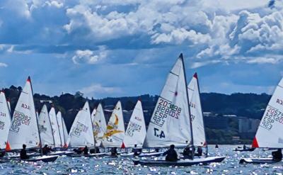 Regata III Trofeo Concello de Sada - Campeonato Gallego de la clase ILCA Regata III Trofeo Concello de Sada - Campeonato Gallego de la clase ILCA