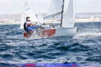 Roberto Bermudez de Castro y Jose Ramon Pardo bronce en el Europeo de snipe en Vilamoura