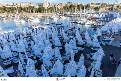 Récord de banderas en el Trofeo Abanca Ciutat de Palma más internacional de la historia
