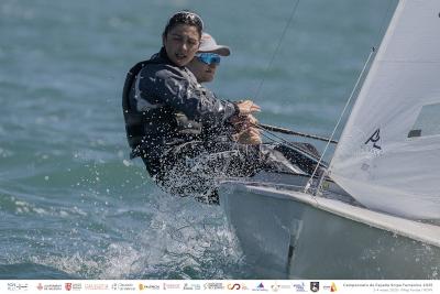 Sara Franceschi y Silvia Marcé, campeonas de España Snipe Femenino 2025 Sara Franceschi y Silvia Marcé, campeonas de España Snipe Femenino 2025