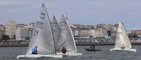 Semana Abanca: Fernandez Vasco Oro en la Copa España Finn y en Optimist victoria de Baleares con Mario Coronado