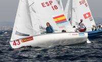 Silvia Mas y Paula Barcelo, entre las mejores tripulaciones de la Imperia Winter Regatta