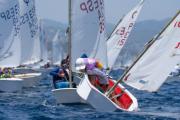 Stijn Oosterhaven se lleva el 46º Mamá Optimist del CN Portitxol Stijn Oosterhaven se lleva el 46º Mamá Optimist del CN Portitxol