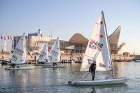 Todo listo para terminar el año por todo lo alto en la bahía de Cádiz