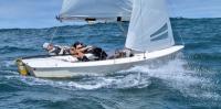 Tomás Trueba y Alba Ortega lideran en el Abra el V Trofeo Juan Manuel Alonso-Allende