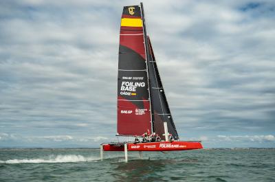 Un Gallito rumbo a Sidney, los colegios gaditanos en La Bahía y foiling sin barreras en una semana de altos vuelos