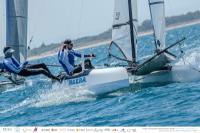 València corona a los nuevos campeones de la Copa de España de Catamaranes