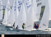 X Memorial Carlos del Castillo, la regata más importante de la clase Snipe que se disputa en Asturias,