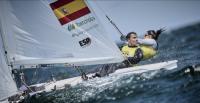 Xammar y Cardona acceden segundos a la Medal Race del Mundial de 470