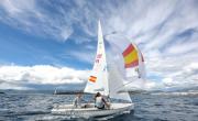Xammar y Cardona disputan su primer Europeo de 470 y Pulido vuelve a la competición en la cita continental de Formula Kite Xammar y Cardona disputan su primer Europeo de 470 y Pulido vuelve a la competición en la cita continental de Formula Kite