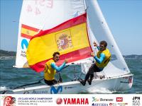 Xammar y Rodríguez defienden su oro en la World Cup de Miami
