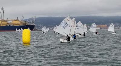 XV Edición de la Regara de Vela Ligera Ría de Ferro