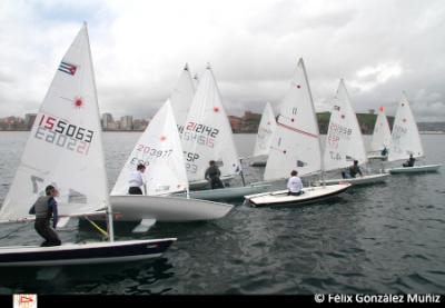 XVIII Trofeo de Santa Catalina de Vela Ligera, para las clases: Optimist, ILCA 4 y 6, RS Feva y Snipe XVIII Trofeo de Santa Catalina de Vela Ligera, para las clases: Optimist, ILCA 4 y 6, RS Feva y Snipe