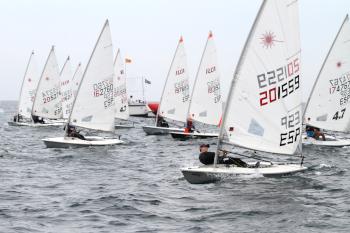 XX Trofeo de Santa Catalina de vela ligera, reservado a las clases: Optimist, Feva, Snipe, ILCA 4 y 6 XX Trofeo de Santa Catalina de vela ligera, reservado a las clases: Optimist, Feva, Snipe, ILCA 4 y 6