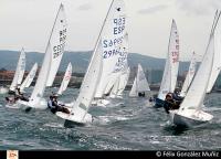 XXI Memorial Carlos del Castillo, la regata más importante de la clase Snipe que se disputa en Asturias,