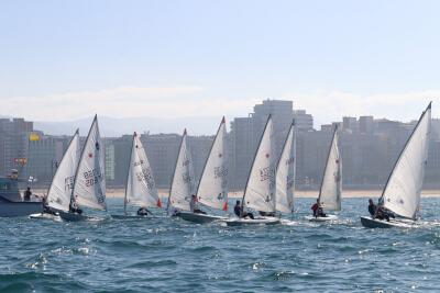 XXI Trofeo de la Hispanidad de vela ligera RCAR