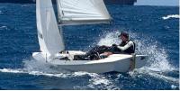 Éxito de participación en la primera edicion del Trofeo Armada de snipe en Canarias.