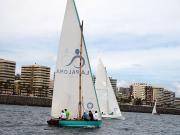 Quince botes participarán en el Campeonato Aguas de Teror de Vela Latina Canaria Quince botes participarán en el Campeonato Aguas de Teror de Vela Latina Canaria